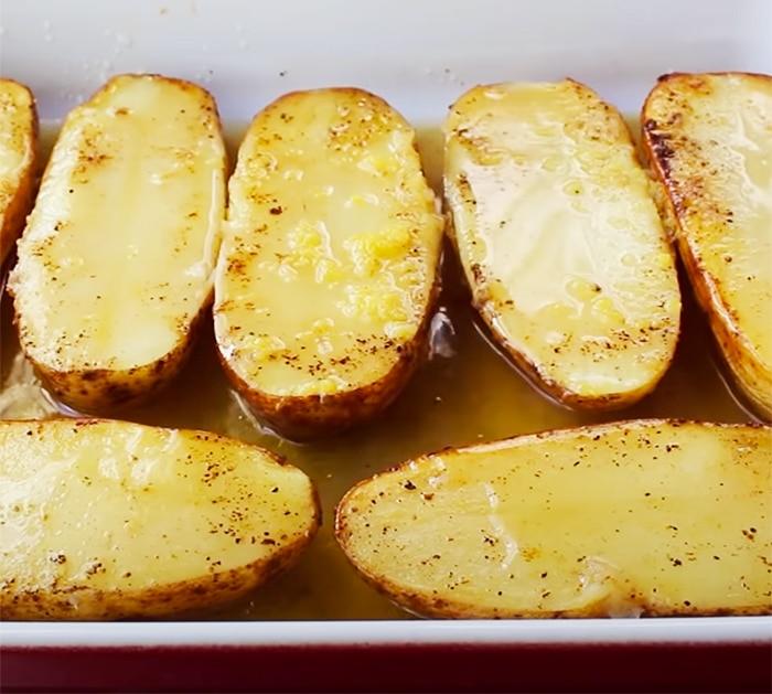 How To Make Lemon Pepper Potatoes - Lemon Pepper Recipes