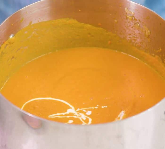 How to Make Deliciously Creamy Carrot Soup Ingredients