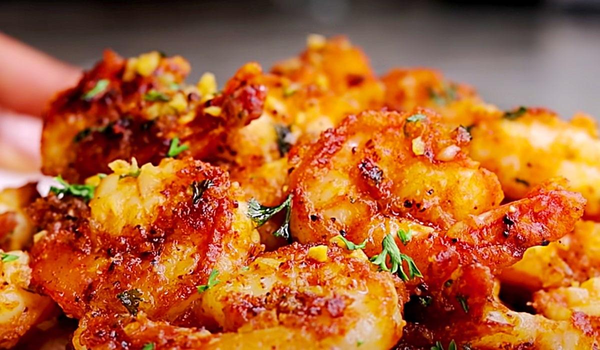 Easy Garlic Butter Shrimp Recipe