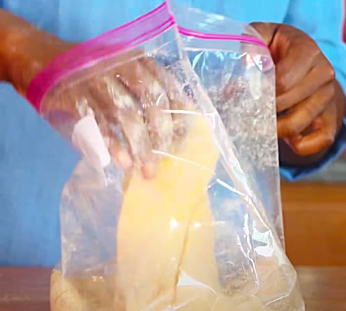 How To Make Crispy Fried Fish In The Air Fryer - Easy Fish Recipe Healthy Fish Recipe