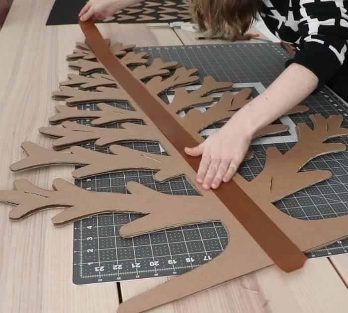 Easy DIY Christmas Decor Project