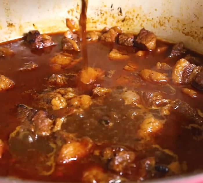 Award Winning Texas Chili Recipe Instructions