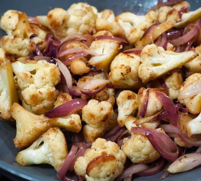 Quick and Easy Cauliflower Recipe