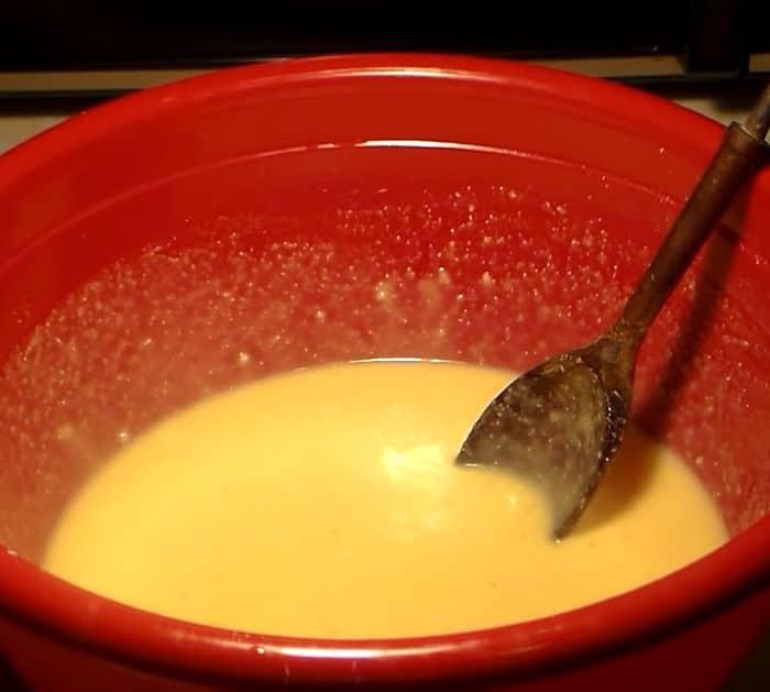 Easy Buttermilk Cornbread Ingredients