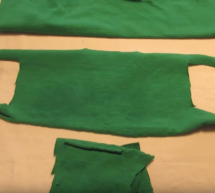 Make a DIY Safety Mask for protection