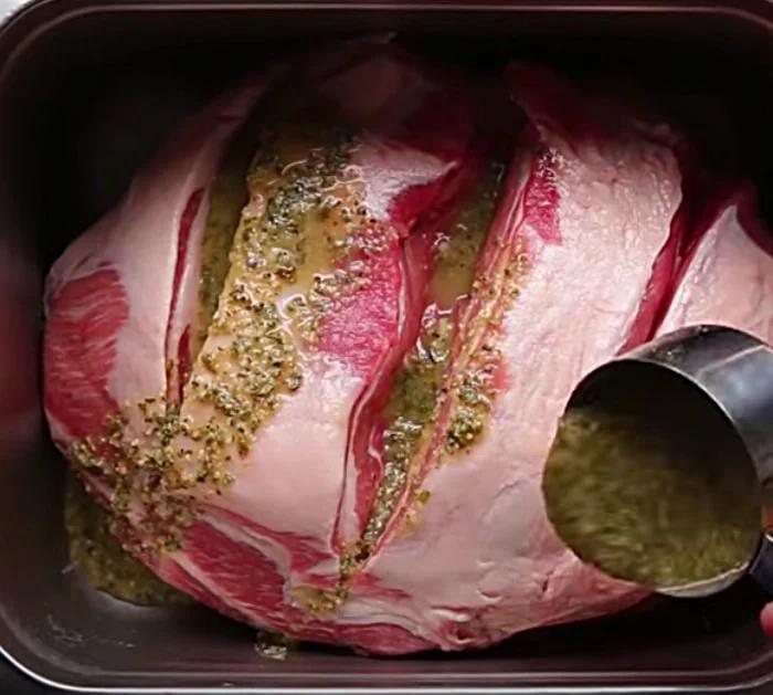 How to cook Cuban roast pork