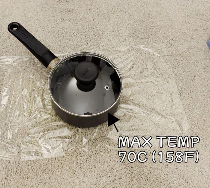 How to Remove Urine Stains From Carpet