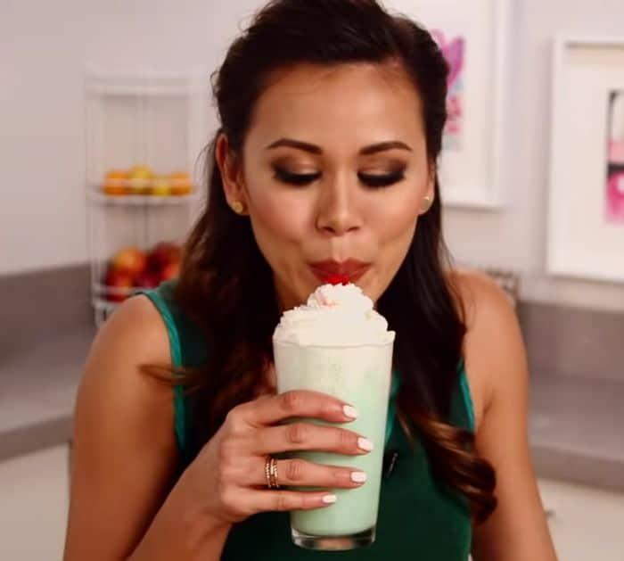 Easy Shamrock Shake Copycat Recipe