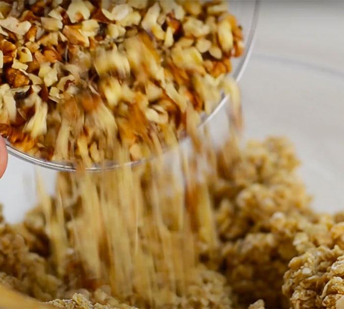 No-Bake Oatmeal Fudge Bars Recipe | No-Bake Recipes