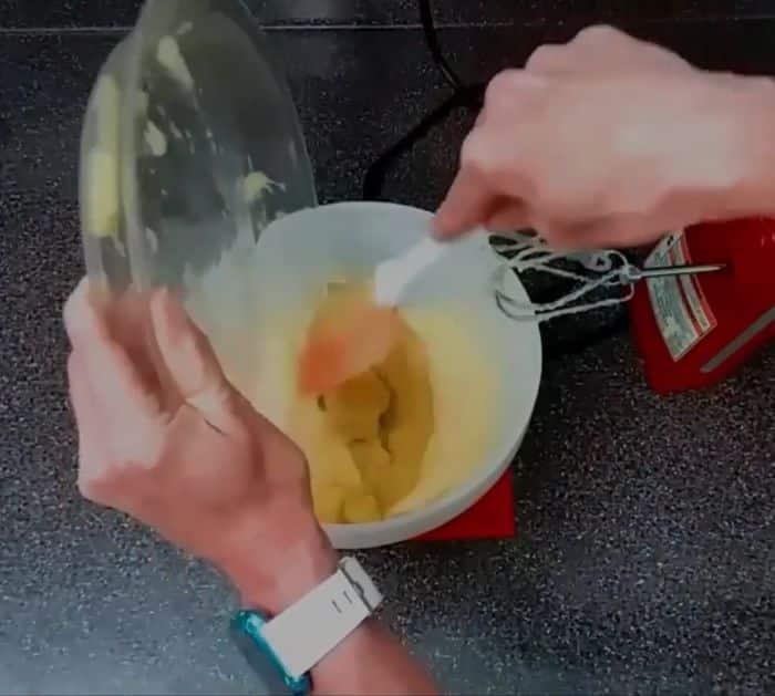 Air Fryer Banana Bread Ingredients