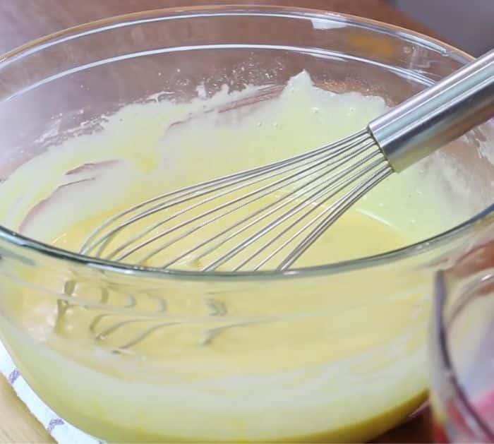 How To Make No-Crust Custard Pie