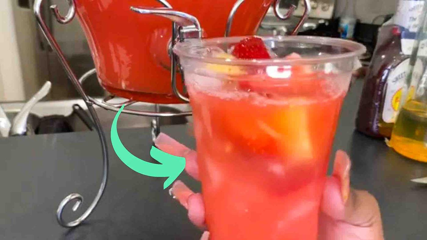 Hot Girl Summer Hunch Punch Recipe