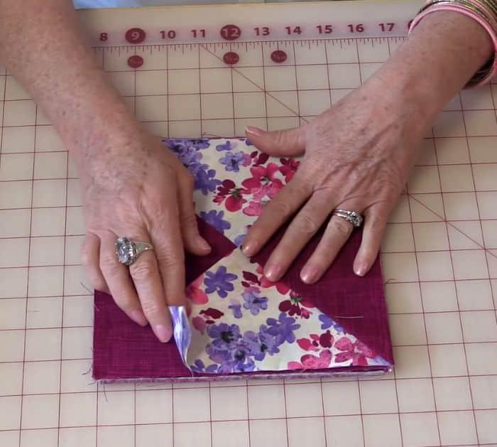 Quick and Easy Hot Pads Without Binding Project