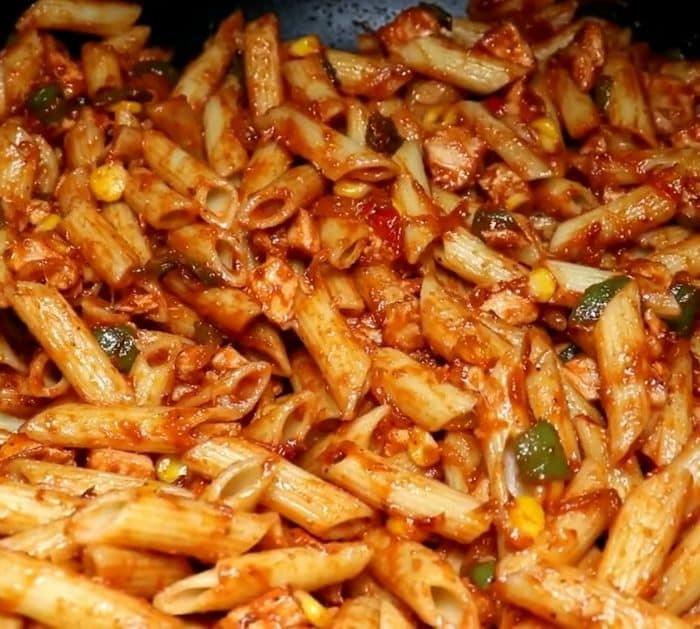 How to Bake Lasagna Pasta