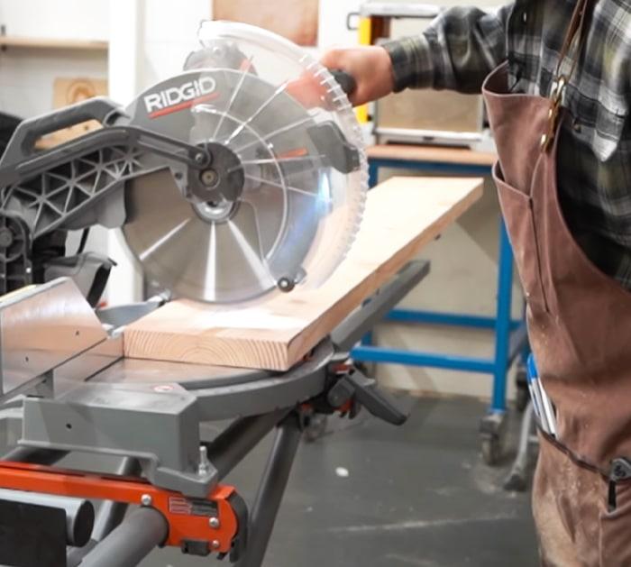 Build A Work Desk - Work Desk From Scratch - Home Depot Wood Projects