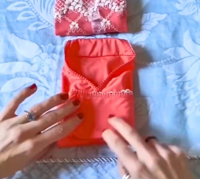 How to Fold and Store Clothes the Right Way Tips