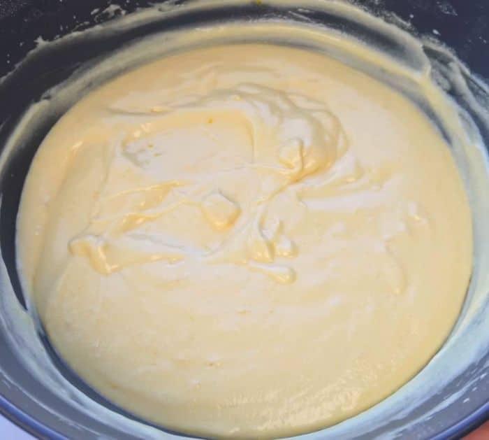 Easy Lemon Cake Ingredients