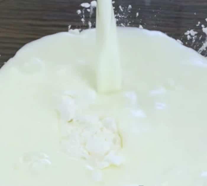 Easy No-Bake Apple Cake Recipe