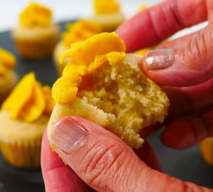 Easy Lemon Cupcake Recipe for Beginners