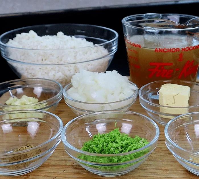 How to Make Cilantro Lime Rice