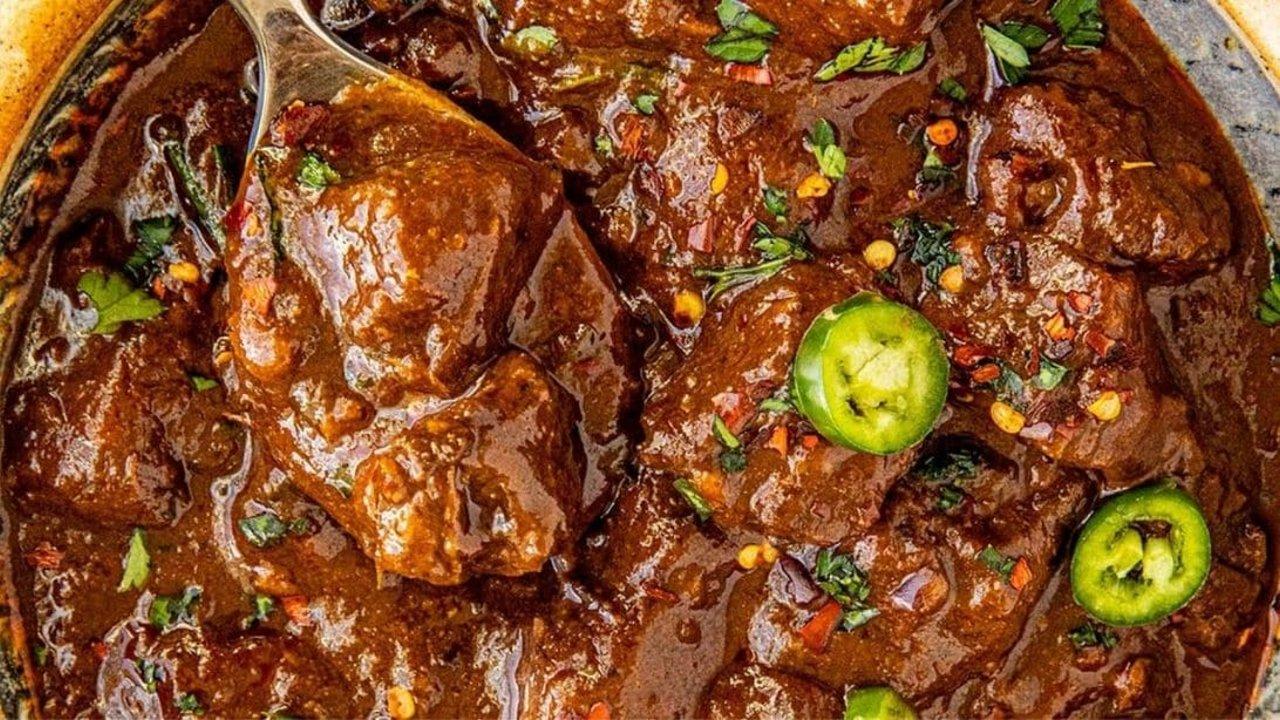 Authentic Texas Style Chili Recipe