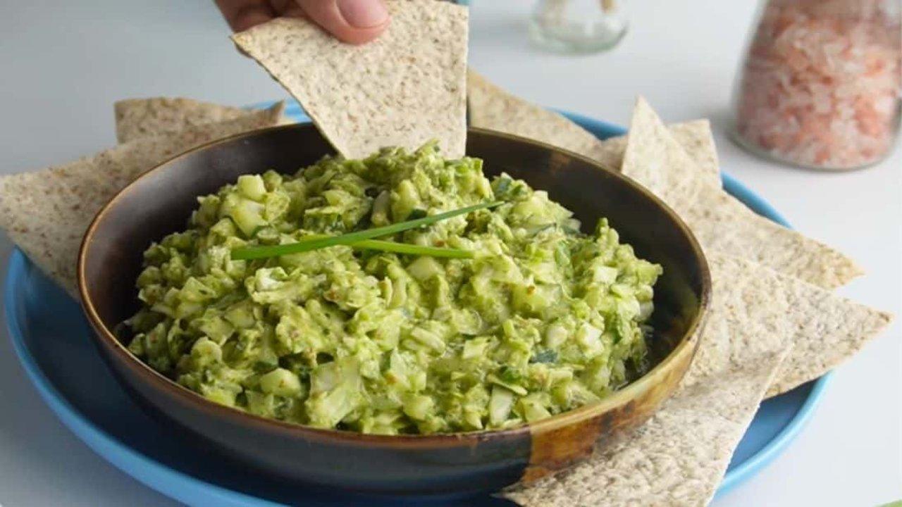 Green Goddess Salad Recipe