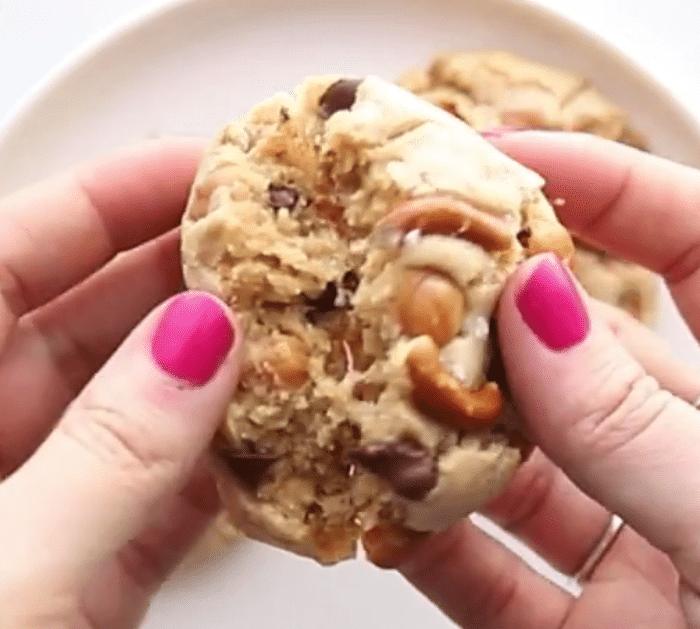 Easy Leftover Cookies Recipe