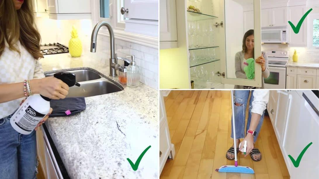 3 DIY Cleaners That Will Make Your Home Smell Great