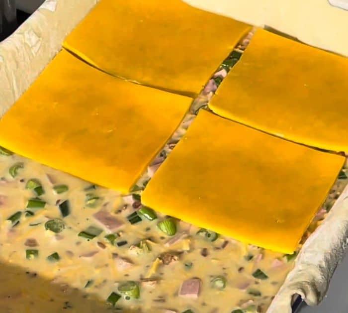 How to Make Hurricane Breakfast Casserole