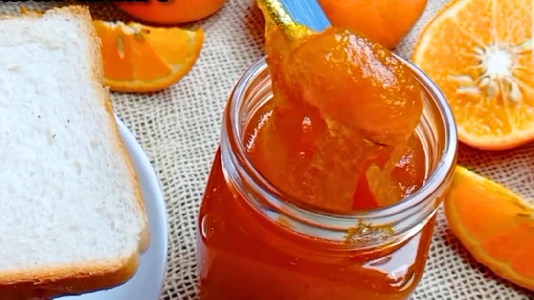 Easy Homemade Orange Marmalade Recipe