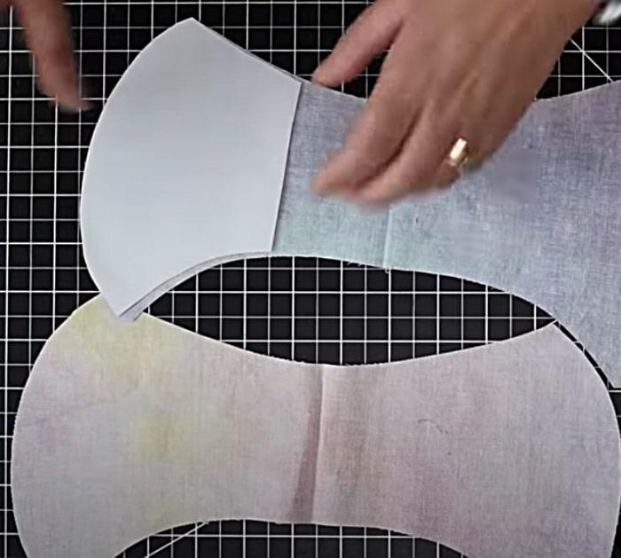 Make a 15 minute msk with a free pattern download