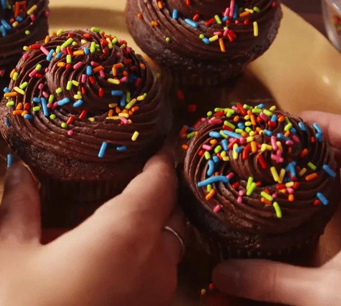 Easy Cupcake Recipe Idea
