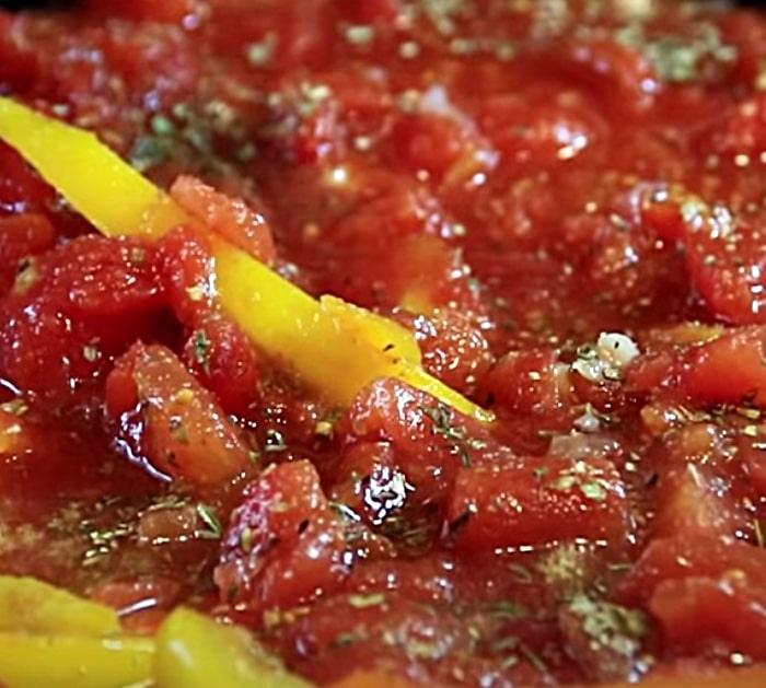 How to make one pan Italian chicken breasts