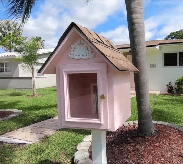How to Build a Free Little Library