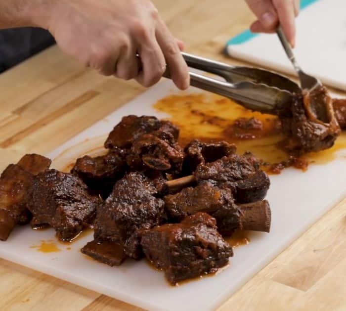 Best Short Rib Ragu With Pappardelle Pasta Ingredients