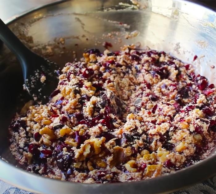 How To Make Cherry Chocolate Loaf | Homemade Recipes