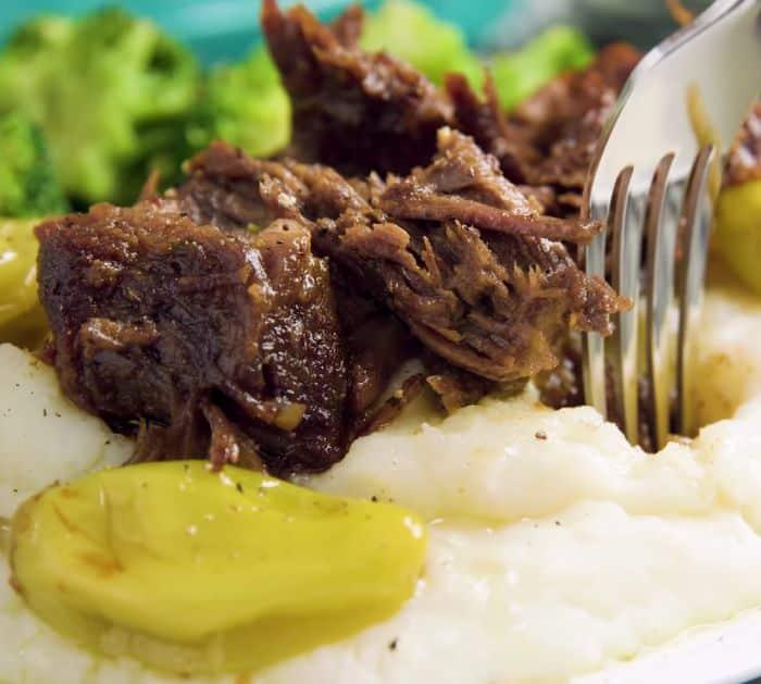 Easy To Make Delicious Mississippi Pot Roast