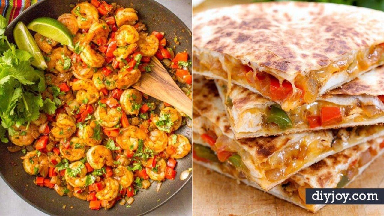 35 Mexican Food Recipes