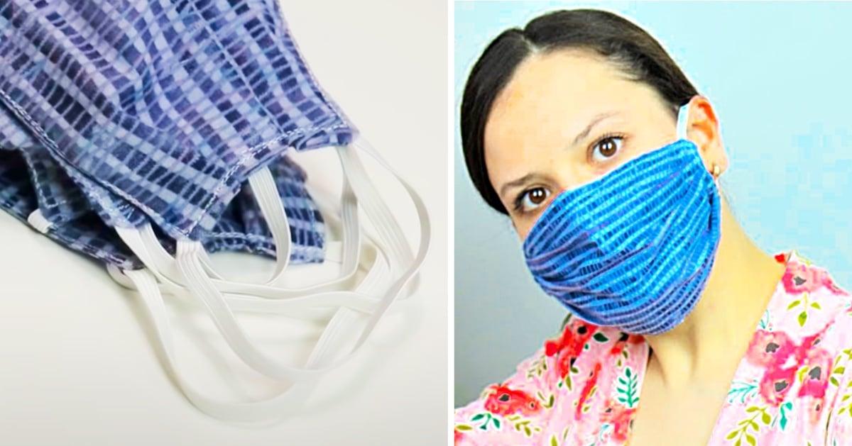 How To Batch Sew Masks For Hospitals