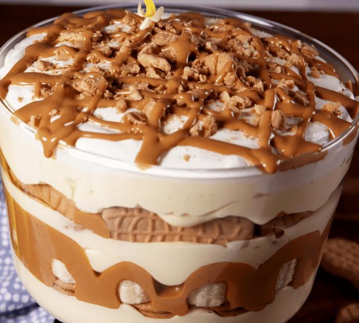Easy Banana Pudding Dessert Recipe