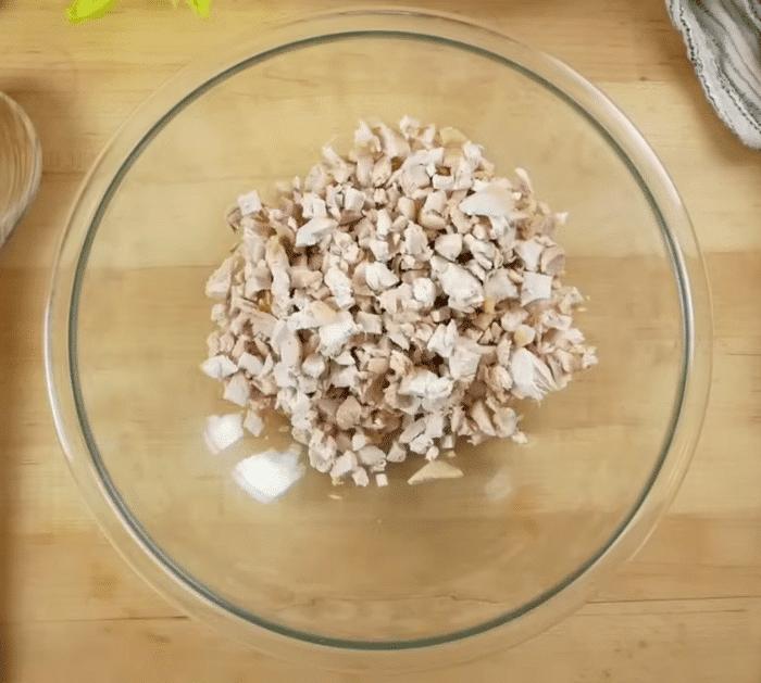 How to Make Buffalo Chicken Salad