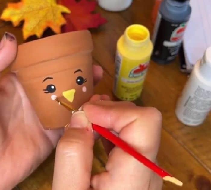 Easy Fall Craft On A Budget