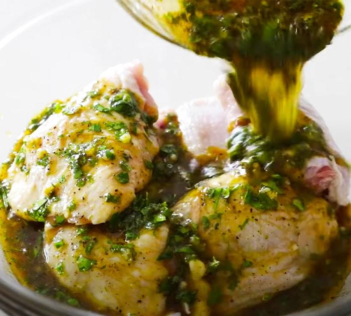 Cliantro Lime Chicken Recipe - Quick and Easy Dinner Recipes