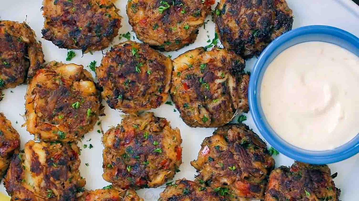Ultimate Crab Cakes Recipe