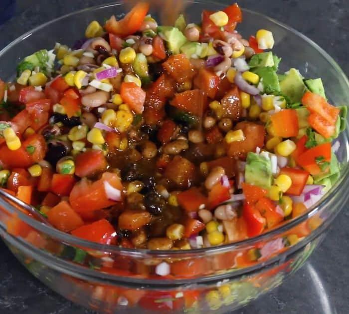 How to Make Cowboy Caviar