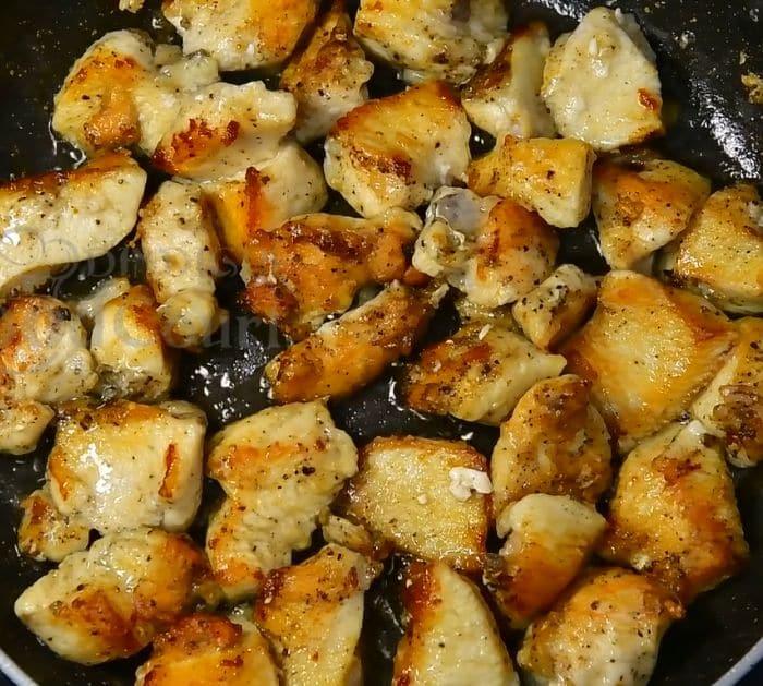 Easy Lemon Butter Garlic Chicken