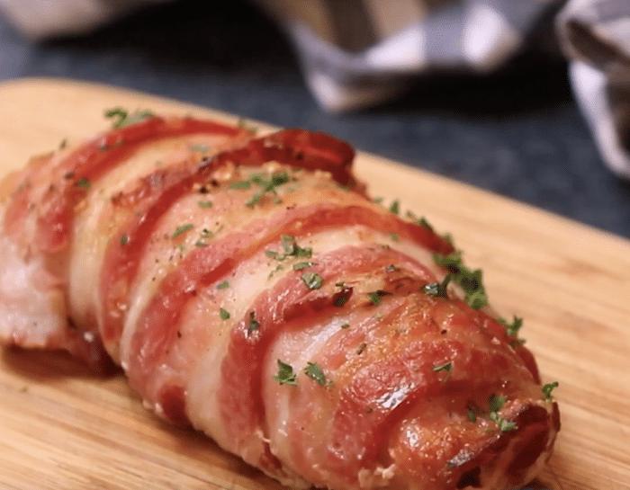 Bacon Wrapped Chicken Recipe