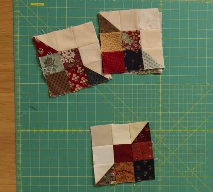 Easy to Make 9-Patch Quilt Block