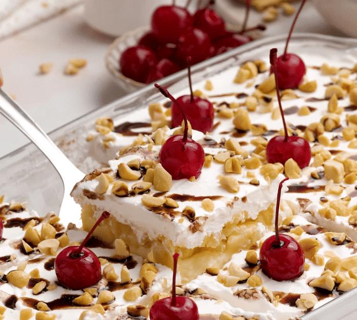 Easy No-Bake Dessert Recipe Idea