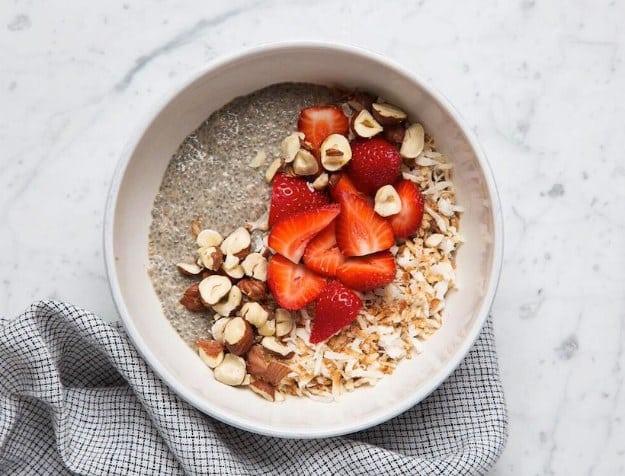 Tasty Detox Chia Pudding, light on cleanup with just one pan to wash and a treat that feels like a genuine occasion